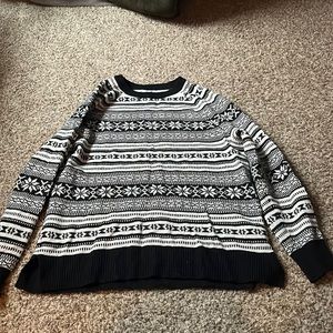 Old Navy Large sweater